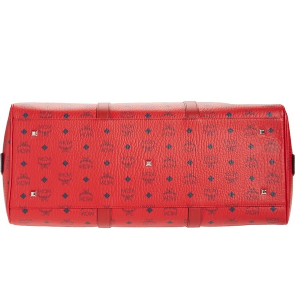 MCM | Visetos Duffle Bag - Picture 7 of 11